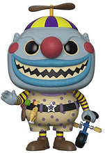 Load image into Gallery viewer, Funko Pop Disney: Nightmare Before Christmas - Clown Collectible Figure, Multicolor