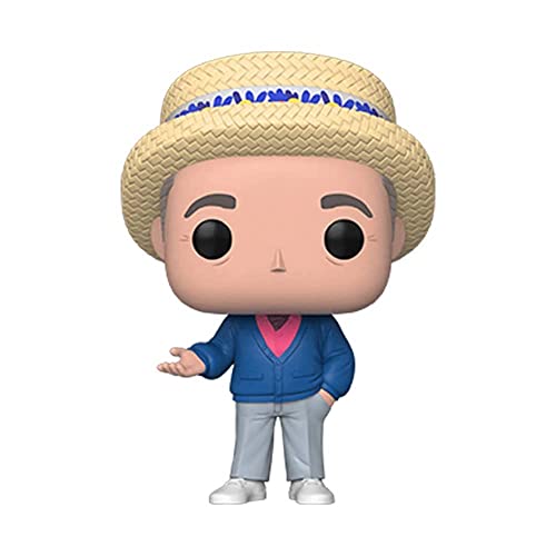 Funko Pop! TV: WB 100 - Gilligan’s Island, Thurston Howell III 3.75-inches