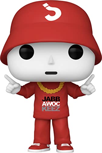 Funko Pop! Icons: Jabbawockeez with Chase (Styles May Vary)