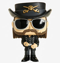 Load image into Gallery viewer, Funko Pop! Rocks: Motorhead - Lemmy, Multicolor