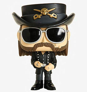 Funko Pop! Rocks: Motorhead - Lemmy, Multicolor