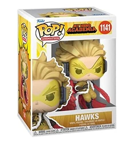 Funko Pop! Animation: My Hero Acadamia - Hawks