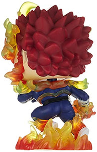 Funko Pop! Animation: My Hero Academia - Endeavor Vinyl Figure