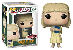 Funko POP! Movies: Grease Sandra Dee Collectible Figure, Multicolor