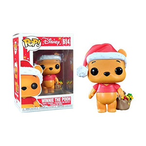 Funko Pop! Disney: Holiday: Winnie The Pooh