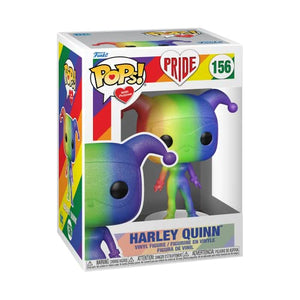 Funko Pop! Heroes: Pride - Harley Quinn