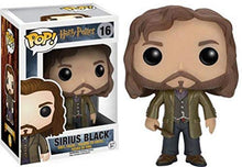 Load image into Gallery viewer, Funko POP Movies: Harry Potter Action Figure - Sirius Black