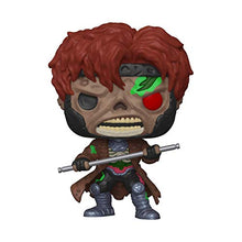 Load image into Gallery viewer, Funko Pop! Marvel: Zombies - Gambit, 3.75 inches, Multicolor, Model:49941