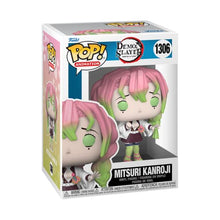 Load image into Gallery viewer, Funko Pop! Animation: Demon Slayer - Mitsuri Kanroji