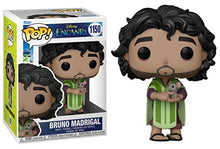 Load image into Gallery viewer, POP Pop! Disney: Encanto - Bruno Madrigal POP 6 Multicolor 4 inches