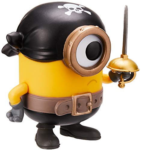 Funko POP Movies: Minions Figure, Eye Figure, Matie