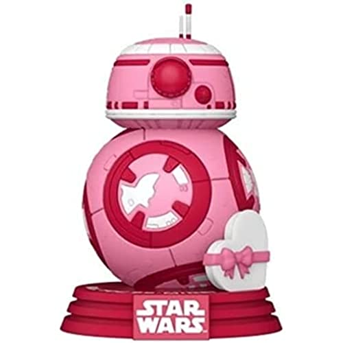 Funko Pop! Star Wars: Valentines - BB-8