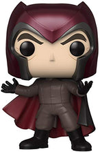 Load image into Gallery viewer, Funko Pop! Marvel: X-Men 20th Anniversary - Magneto, Multicolor, 3.75 inches