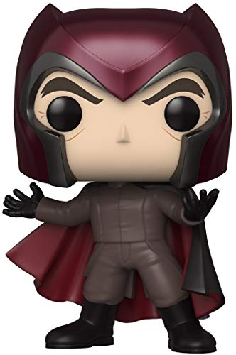 Funko Pop! Marvel: X-Men 20th Anniversary - Magneto, Multicolor, 3.75 inches