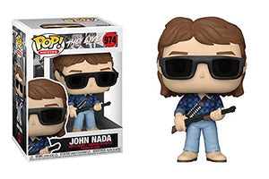 Funko Pop! Movies: They Live - John Nada