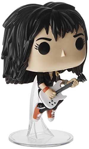 Funko POP Rocks: Joan Jett, Multicolor