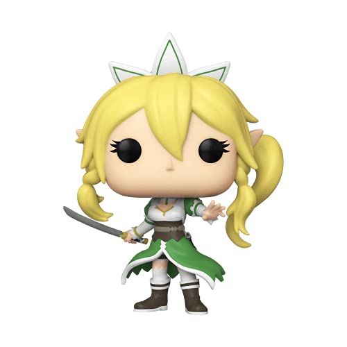 Funko Pop! Animation: Sword Art Online - Leafa, 3.75 inches