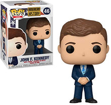 Load image into Gallery viewer, Funko Pop!: AD Icons - John F. Kennedy, Multicolor