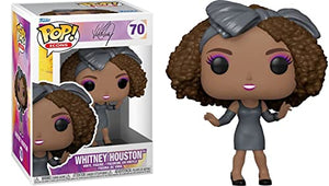 Funko Pop! Icons: Whitney Houston - How Will I Know