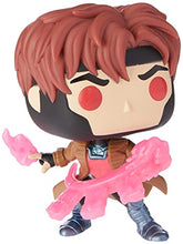 Load image into Gallery viewer, Pop X-Men Gambit Glow-in-The-Dark Vinyl Figure - Entertainment Earth Exclusive