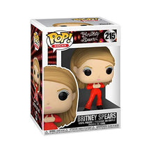 Load image into Gallery viewer, Funko Pop! Rocks: Britney Spears - Oops I Did it Again