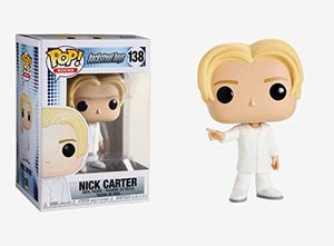 Funko Pop! Rocks: Backstreet Boys - Nick Carter