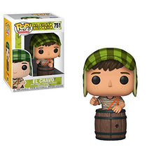 Load image into Gallery viewer, Funko Pop! Television: El Chavo Toy, Multicolor