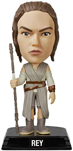 Star Wars Episode 7 Rey Wacky Wobbler