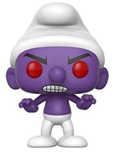 Funko Pop Animation Gnap Smurf (Purple) Toy