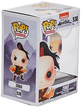 Load image into Gallery viewer, Funko Pop! Animation: Avatar - Zuko (Styles May Vary)