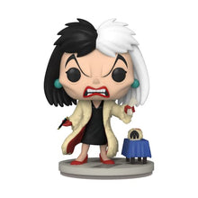 Load image into Gallery viewer, Funko POP Disney: Villains- Cruella de Vil