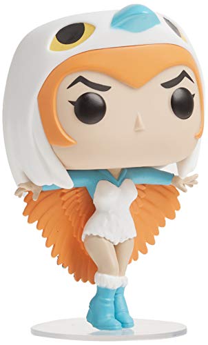 Funko Pop! Animation: Masters of The Universe - Sorceress, Multicolor