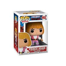 Load image into Gallery viewer, Funko Pop! Animation: Masters of The Universe - Prince Adam, Multicolor