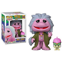 Load image into Gallery viewer, Funko Pop! Television: Fraggle Rock - Mokey with Doozer Collectible Toy