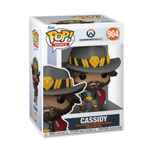 Load image into Gallery viewer, Funko Pop! Games: Overwatch 2 - Cassidy