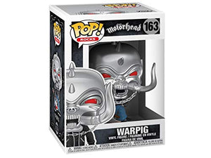 Funko POP Rocks: Motorhead - Warpig(MT)