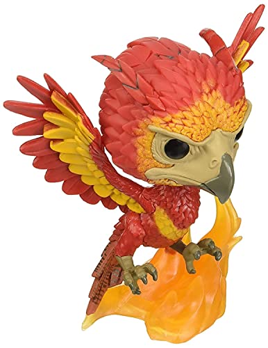 Funko Pop! Movies: Harry Potter - Fawkes