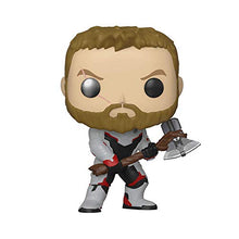 Load image into Gallery viewer, Funko Pop! Marvel: Avengers Endgame - Thor, Multicolor, 3.75