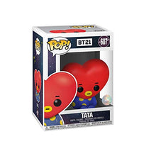 Load image into Gallery viewer, Funko Pop! Animation: BT21 - Tata