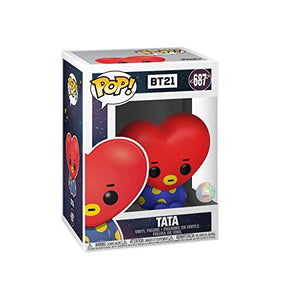 Funko Pop! Animation: BT21 - Tata