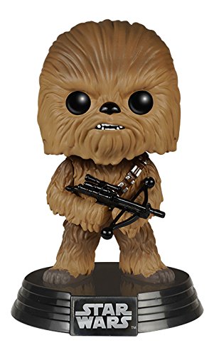 Funko Pop Star Wars The Force Awakens - Chewbacca