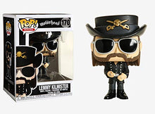 Load image into Gallery viewer, Funko Pop! Rocks: Motorhead - Lemmy, Multicolor