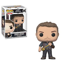 Load image into Gallery viewer, Funko POP! Movies: Jurassic World 2 - Owen