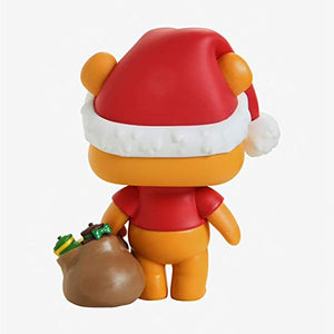 Funko Pop! Disney: Holiday: Winnie The Pooh