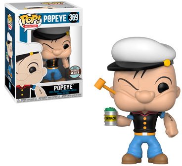 Funko Popeye Pop Vinyl Figure (Specialty Series)