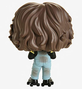 Funko Pop! Movies: Warrior - Rollerskate Gang Leader, Multicolor