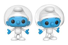 Load image into Gallery viewer, Funko Pop Animation Astro Smurf