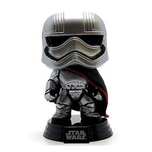 Load image into Gallery viewer, FUNKO Pop! Star Wars Captain Phasma The Force Awakens Vinyl Figure