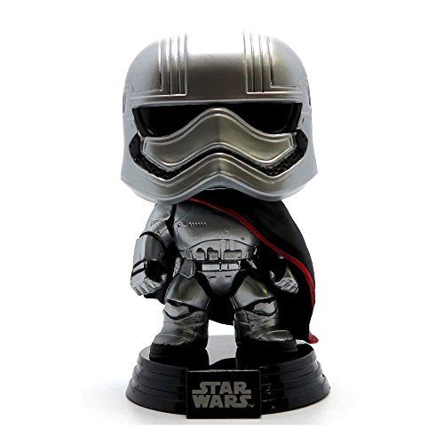 FUNKO Pop! Star Wars Captain Phasma The Force Awakens Vinyl Figure