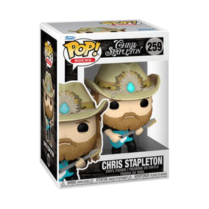 Funko Pop! Rocks: Chris Stapleton